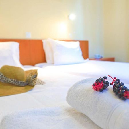 Zouli Athina Apartment Kalami  Bagian luar foto