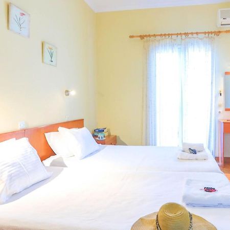 Zouli Athina Apartment Kalami  Bagian luar foto