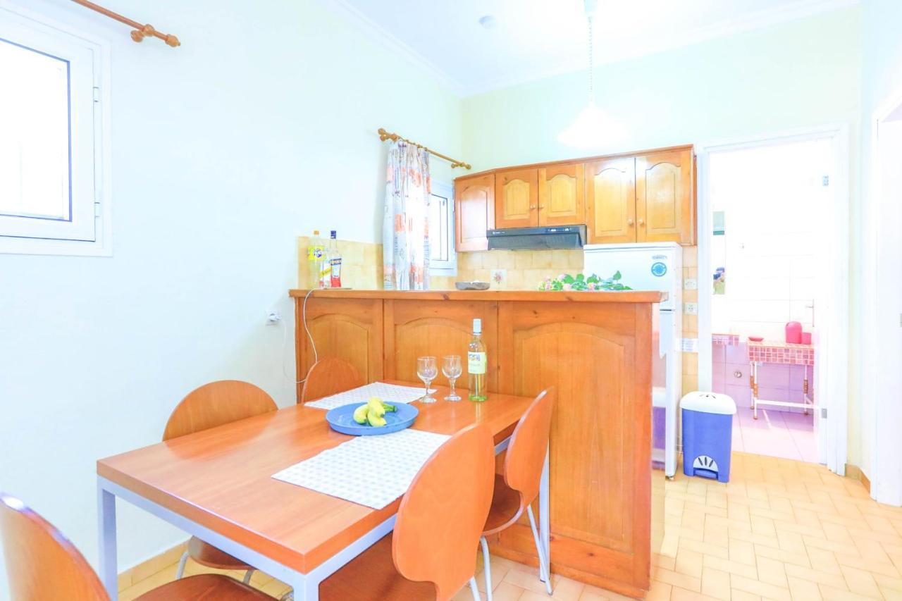 Zouli Athina Apartment Kalami  Bagian luar foto