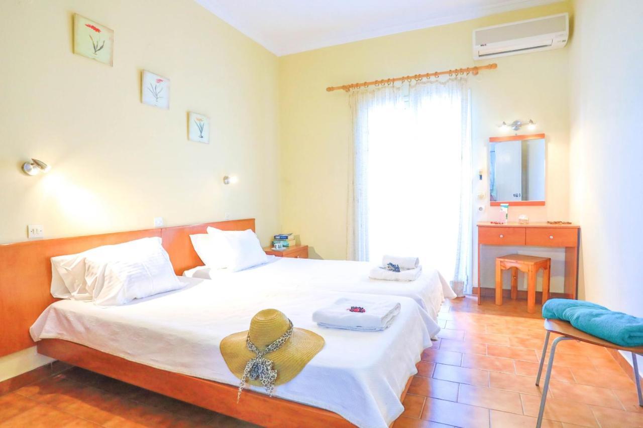 Zouli Athina Apartment Kalami  Bagian luar foto