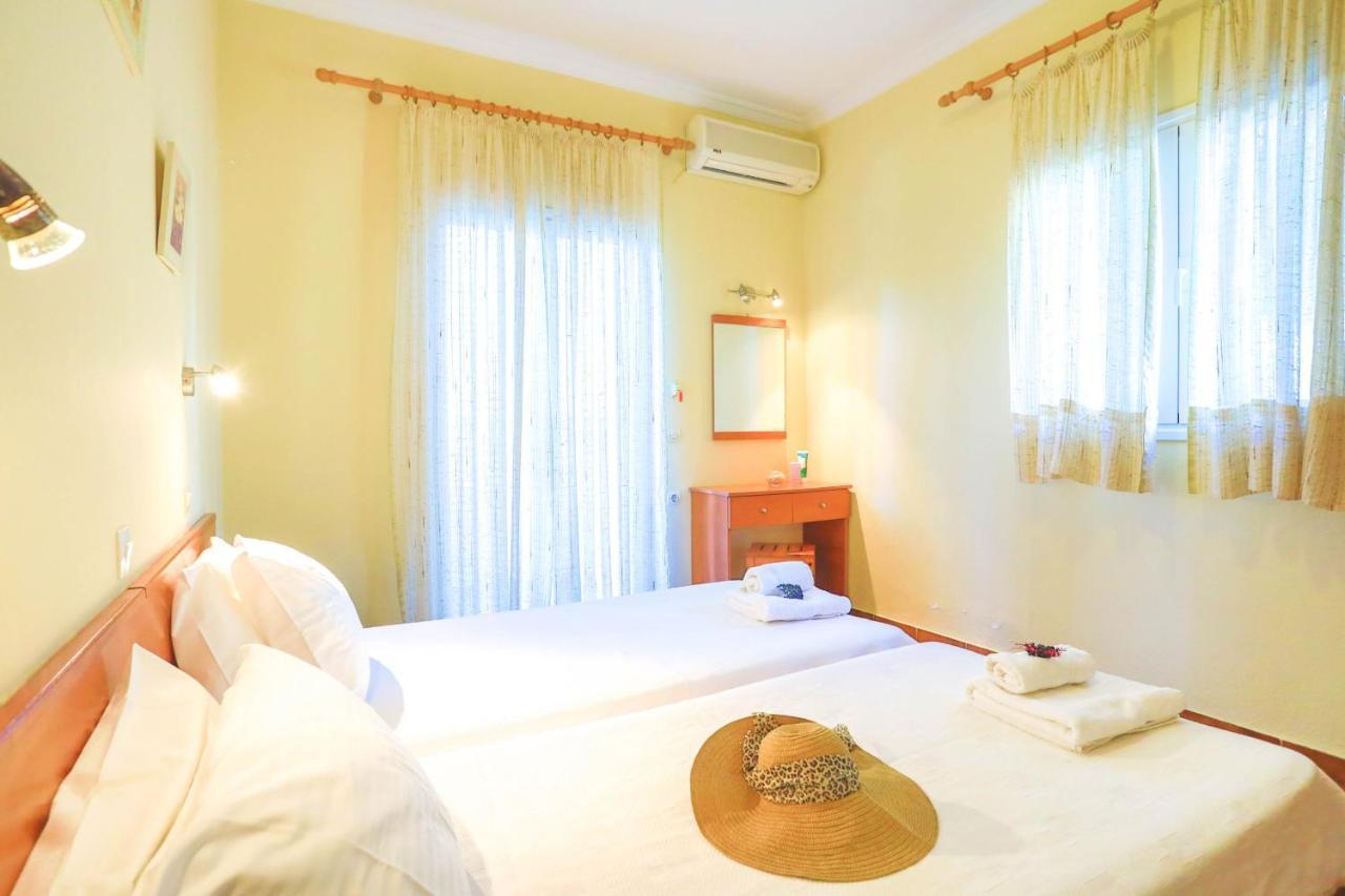 Zouli Athina Apartment Kalami  Bagian luar foto