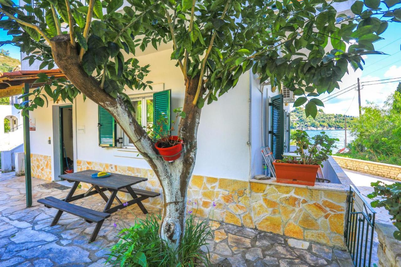 Zouli Athina Apartment Kalami  Bagian luar foto