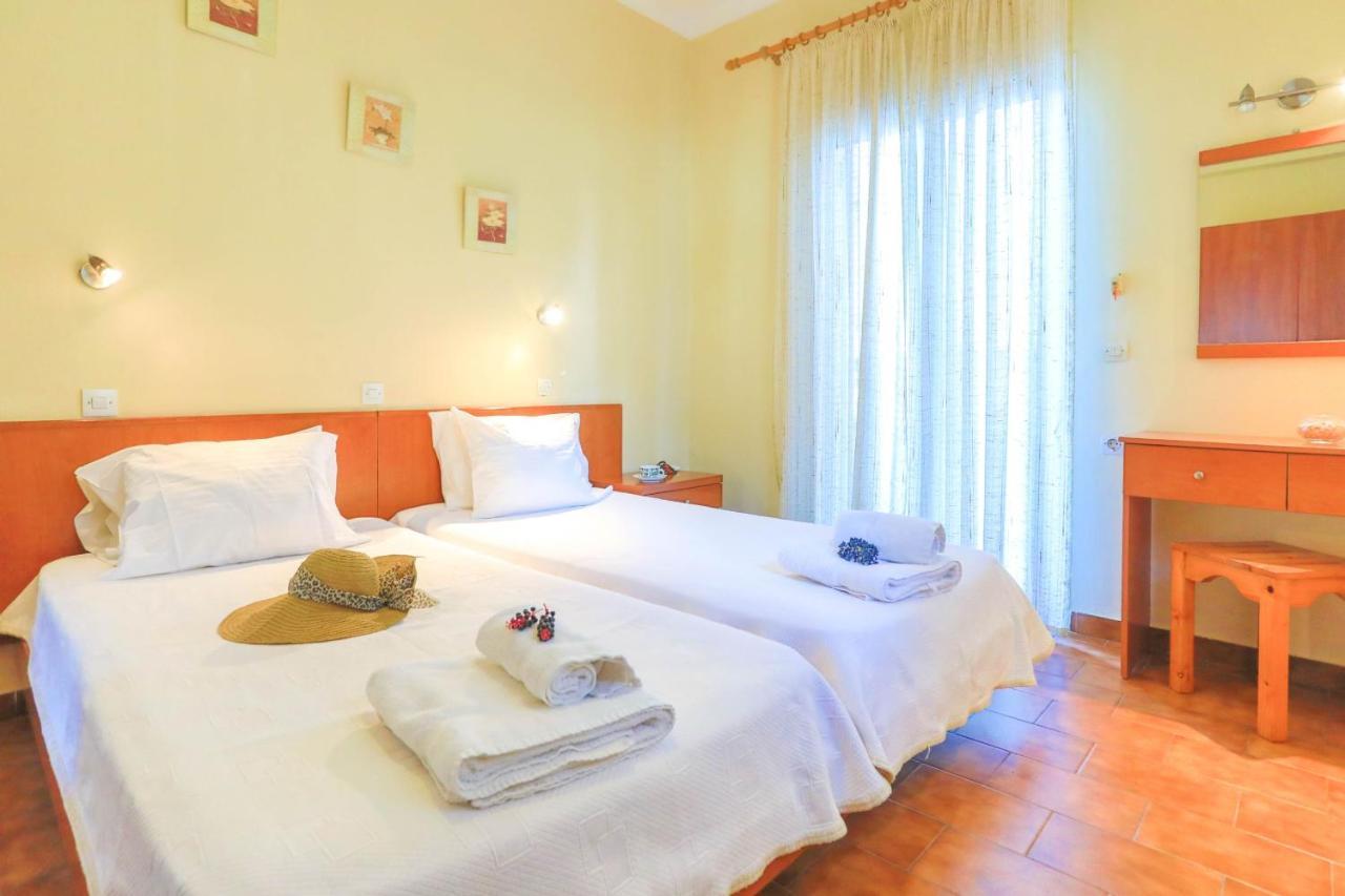 Zouli Athina Apartment Kalami  Bagian luar foto