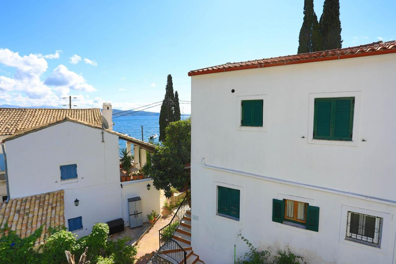 Zouli Athina Apartment Kalami  Bagian luar foto