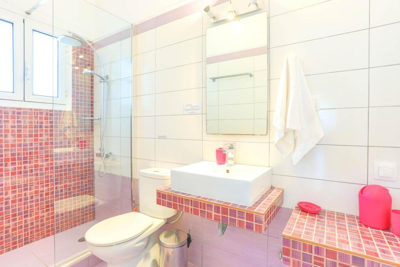 Zouli Athina Apartment Kalami  Bagian luar foto