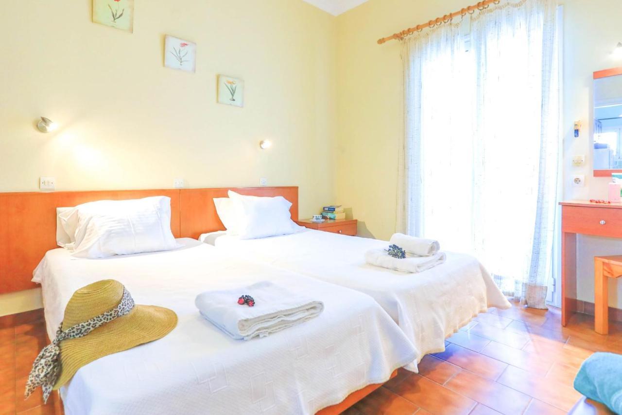 Zouli Athina Apartment Kalami  Bagian luar foto