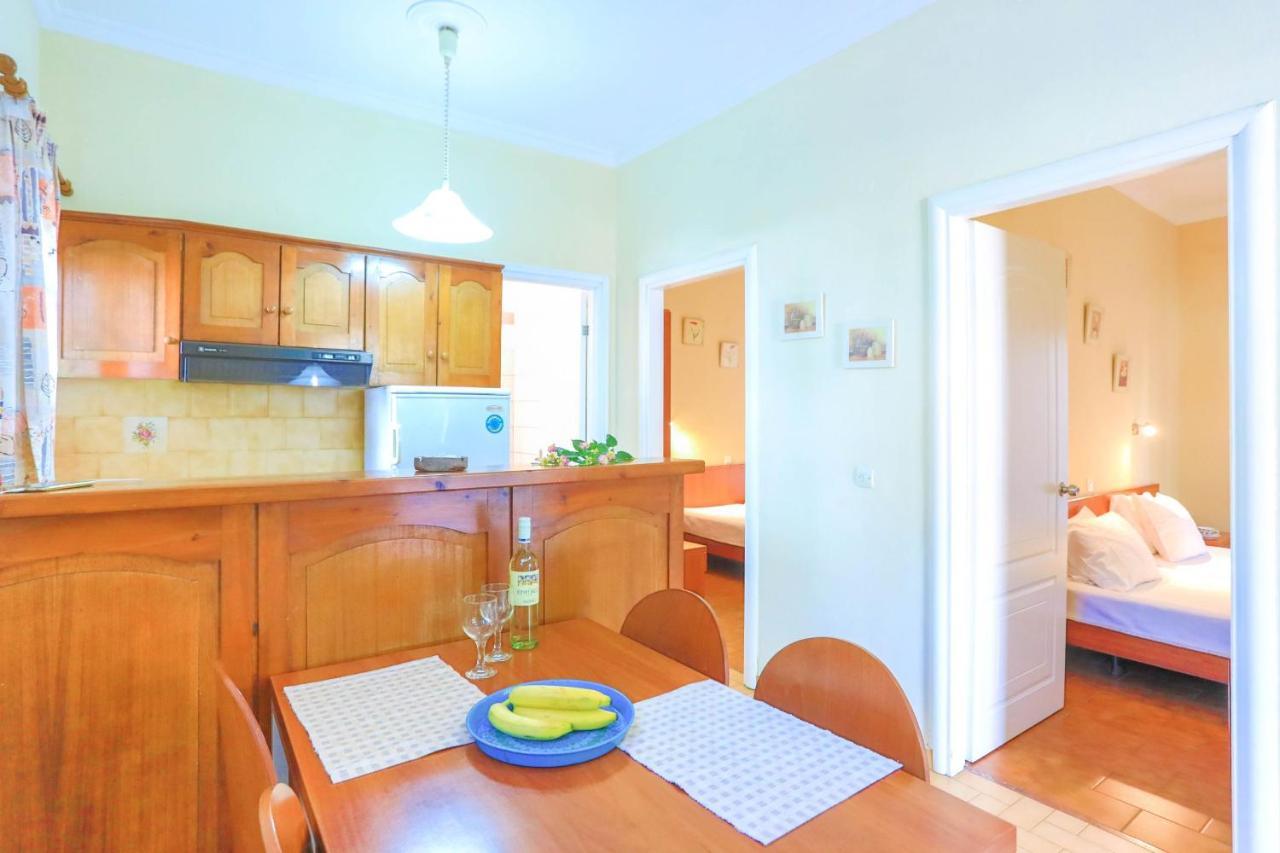 Zouli Athina Apartment Kalami  Bagian luar foto