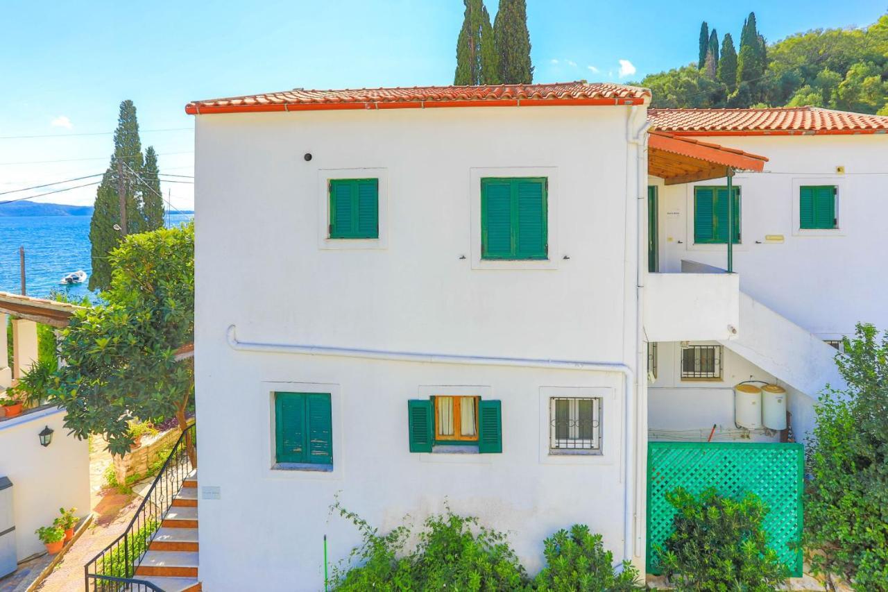 Zouli Athina Apartment Kalami  Bagian luar foto