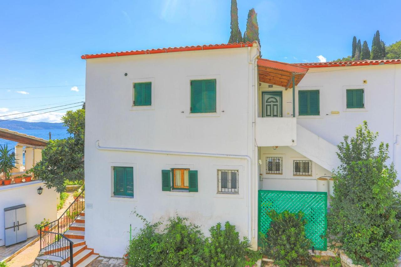 Zouli Athina Apartment Kalami  Bagian luar foto