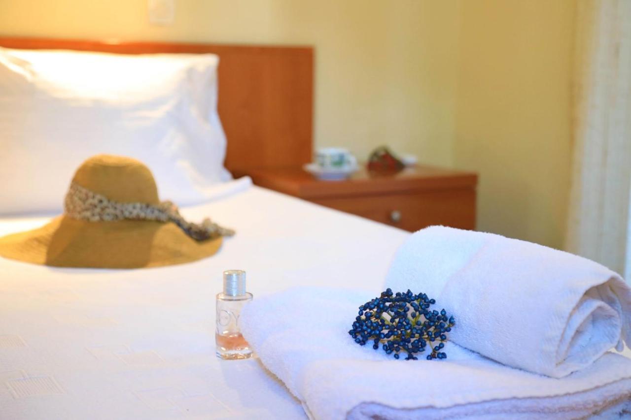 Zouli Athina Apartment Kalami  Bagian luar foto