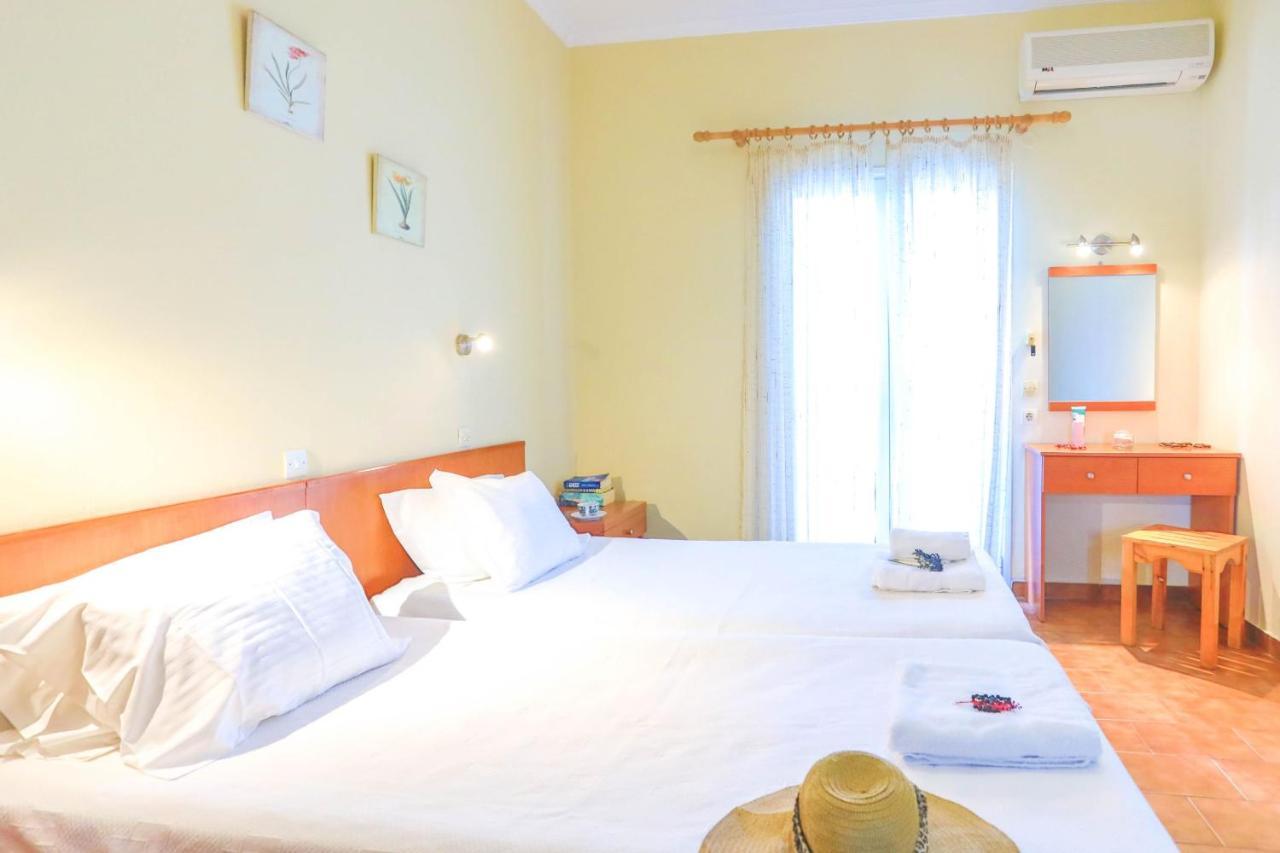 Zouli Athina Apartment Kalami  Bagian luar foto